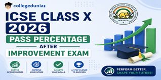 ICSE Class X 2026 Pass Percentage After Improvement Exam